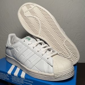 Adidas Superstar Vegan White Women's Size 7.5